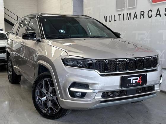 JEEP COMMANDER 2.0 TD380 TURBO DIESEL OVERLAND AT9